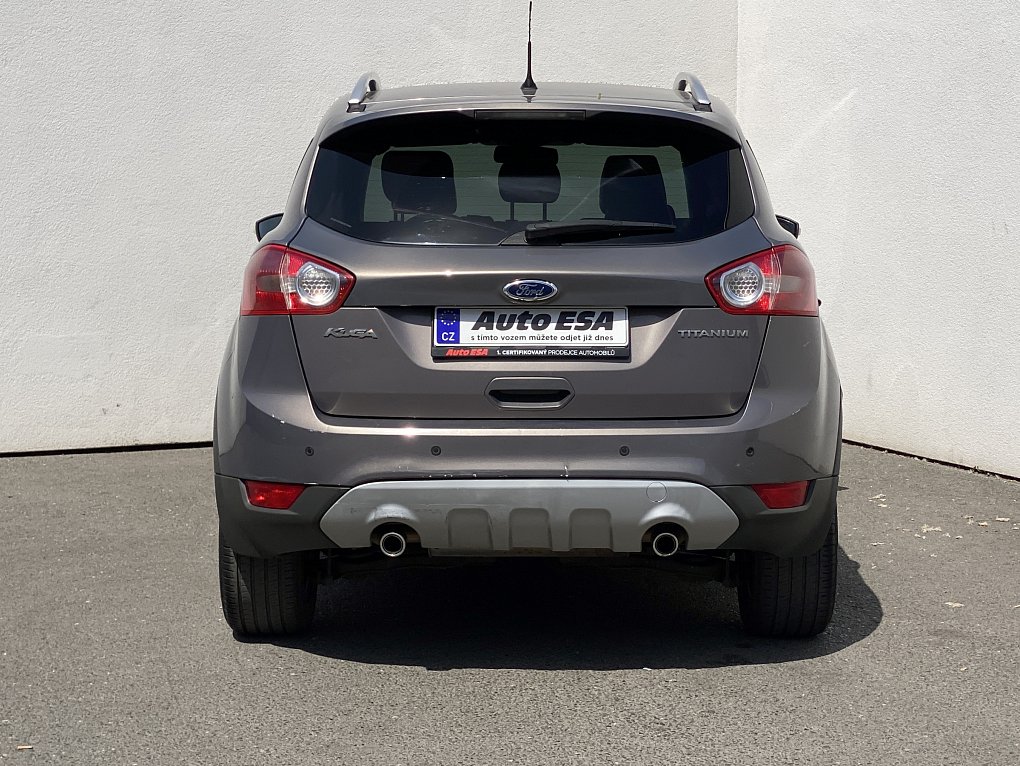 Ford Kuga 2.0 TDCi  4x4