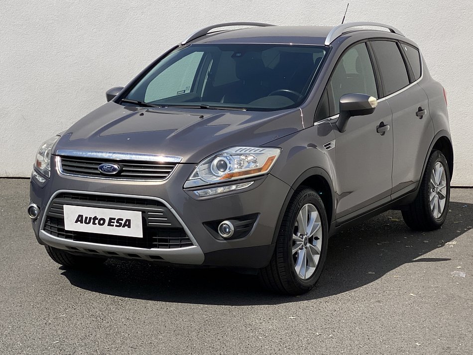 Ford Kuga 2.0 TDCi  4x4
