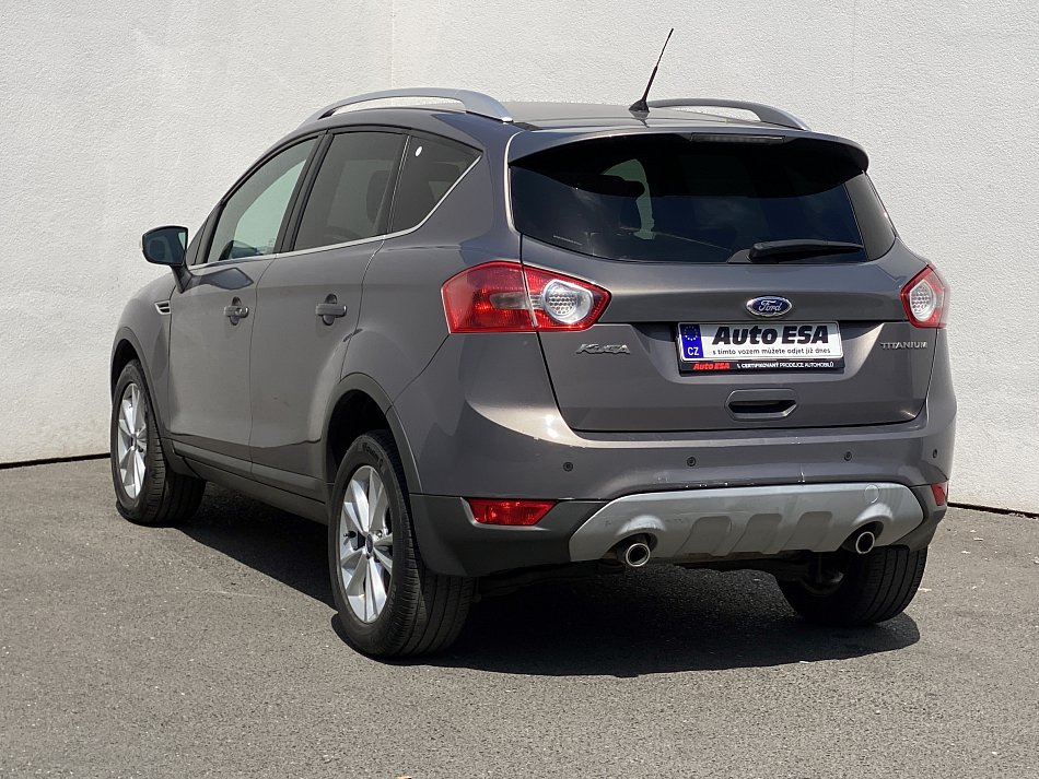 Ford Kuga 2.0 TDCi  4x4