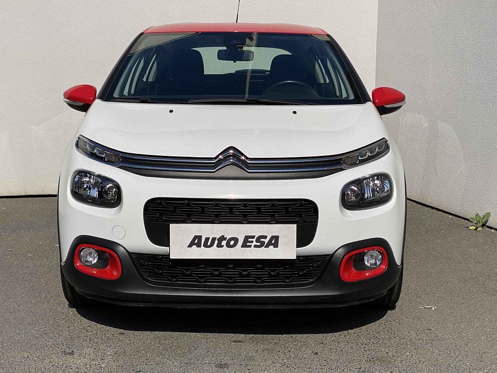 Citroën C3 1.2 PT Shine