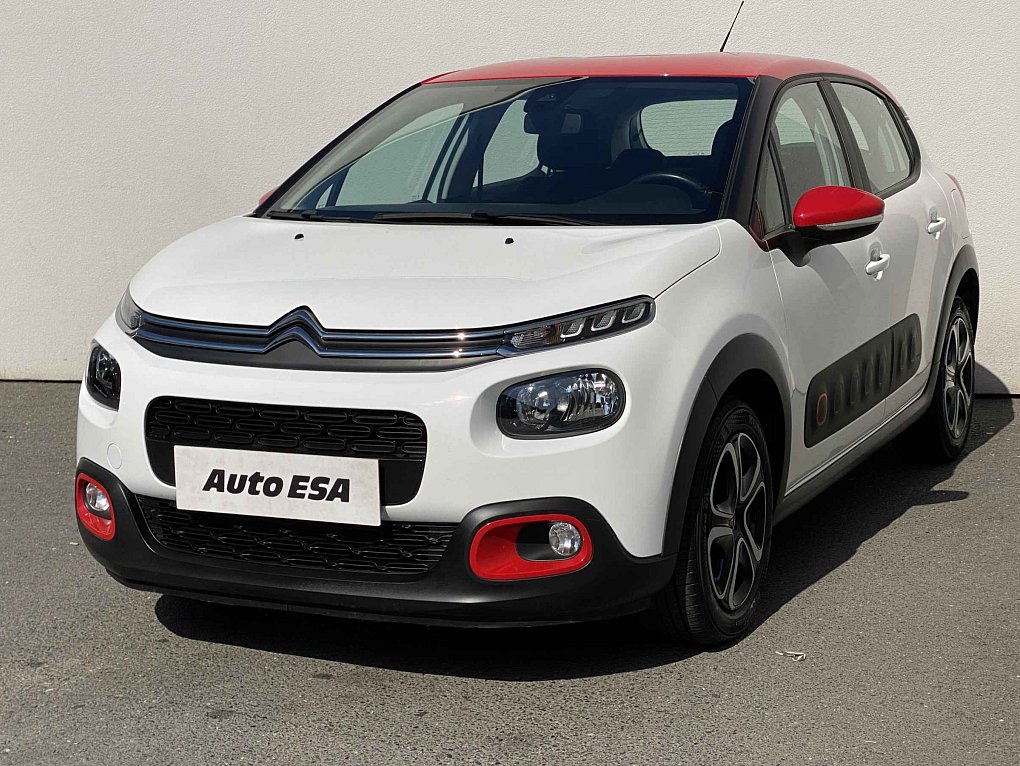 Citroën C3 1.2 PT Shine
