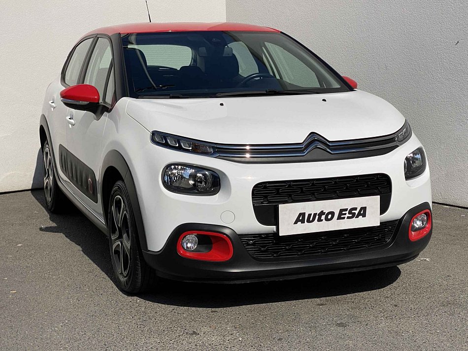 Citroën C3 1.2 PT Shine