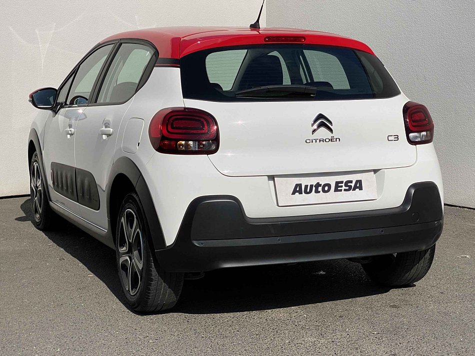 Citroën C3 1.2 PT Shine
