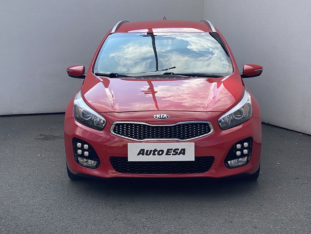 Kia Ceed 1.6 CRDi 