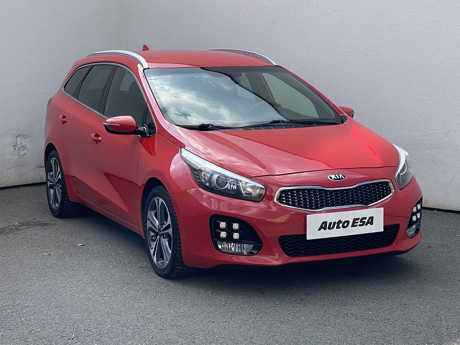 Kia Ceed 1.6 CRDi 