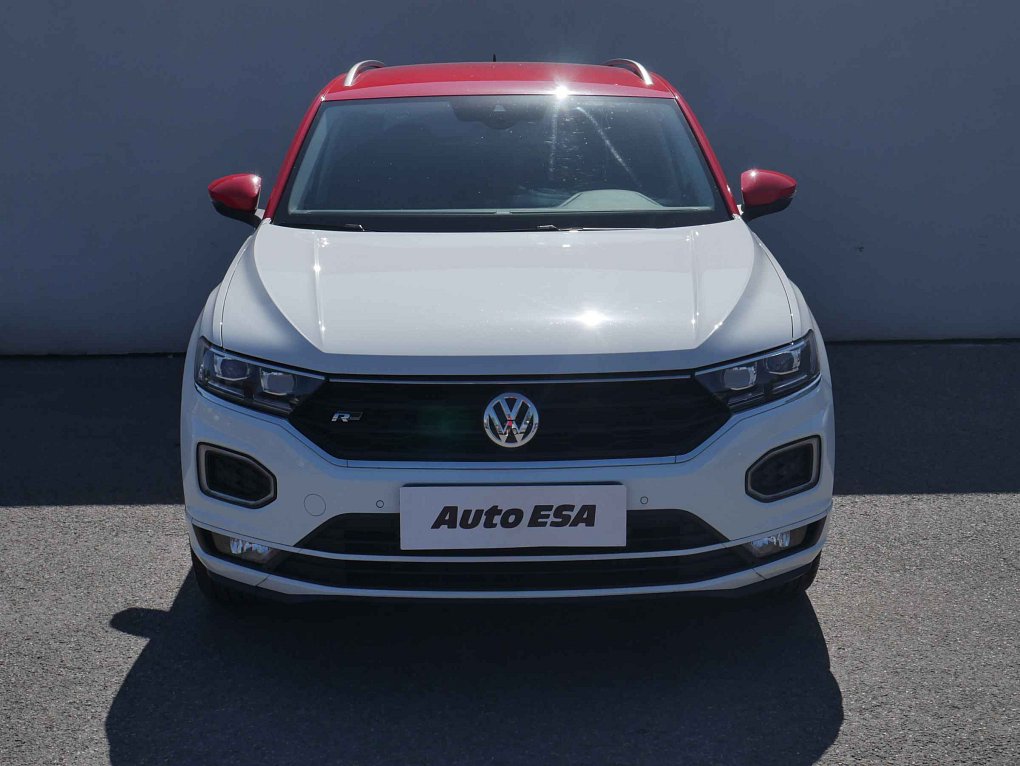 Volkswagen T-Roc 1.0TSi R-Line