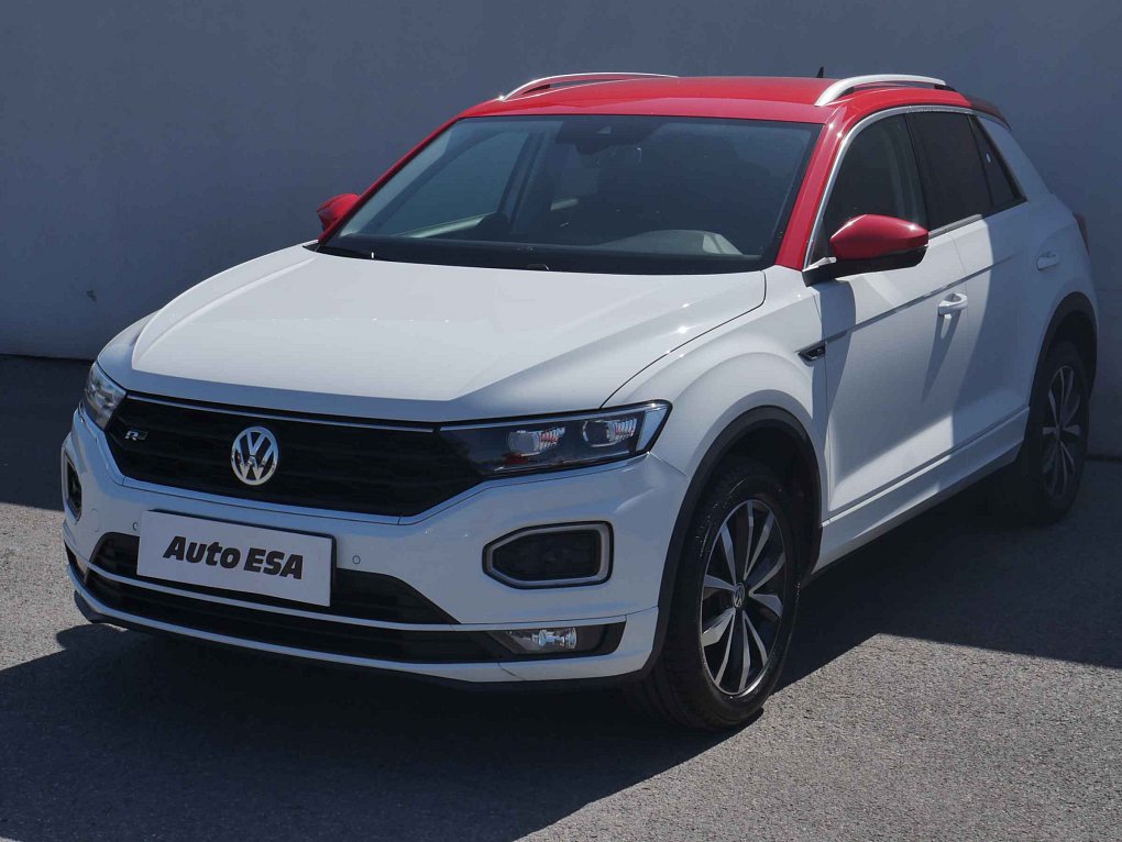 Volkswagen T-Roc 1.0TSi R-Line