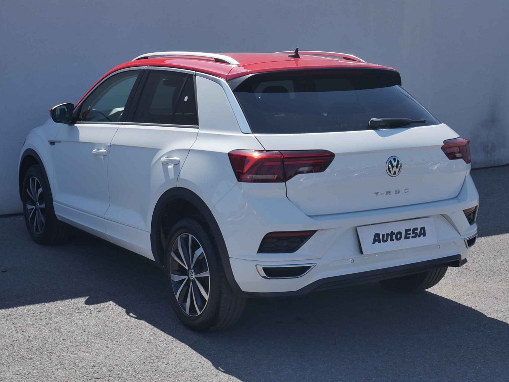 Volkswagen T-Roc 1.0TSi R-Line
