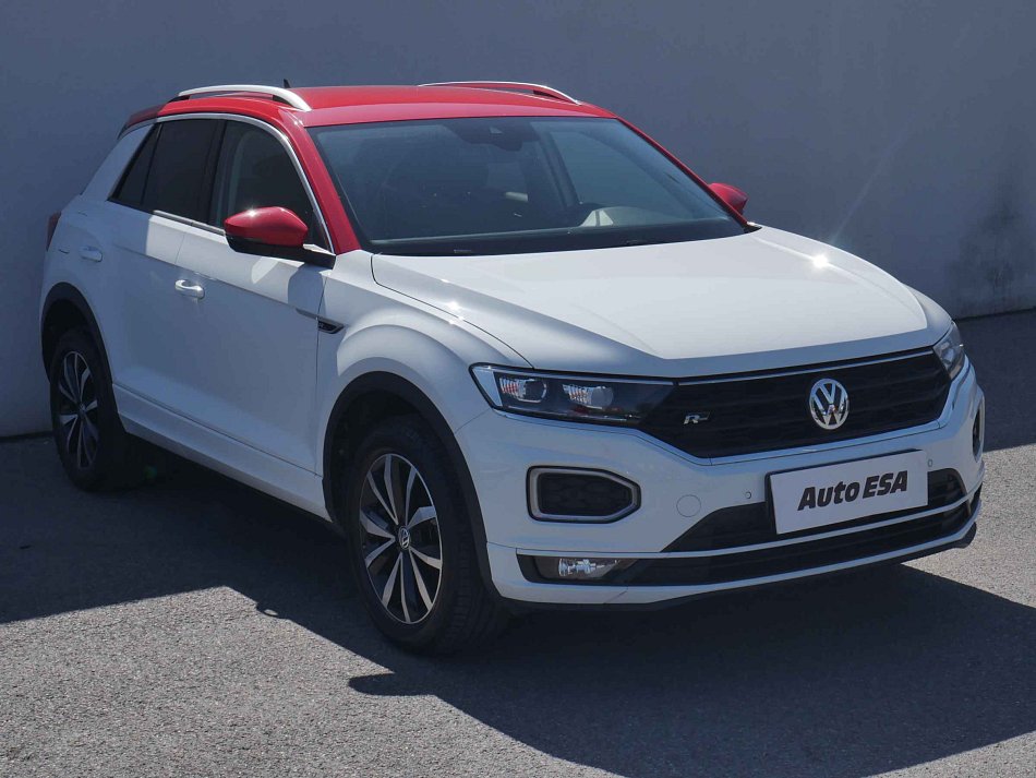 Volkswagen T-Roc 1.0TSi R-Line
