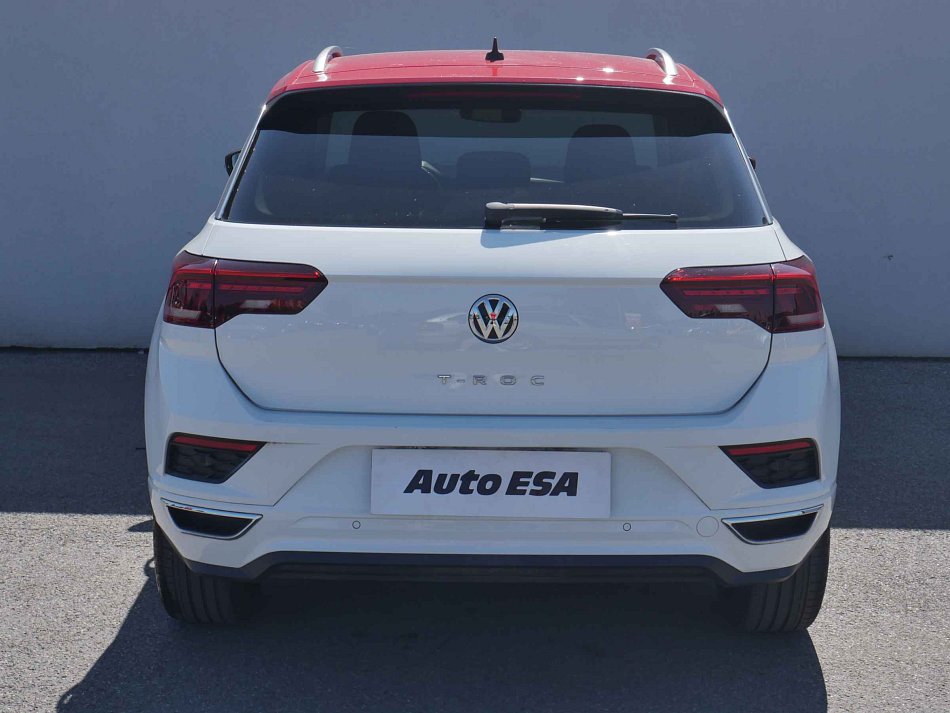 Volkswagen T-Roc 1.0TSi R-Line