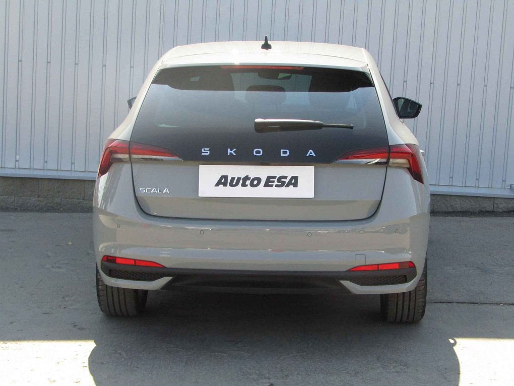 Škoda Scala 1.5 TSi 