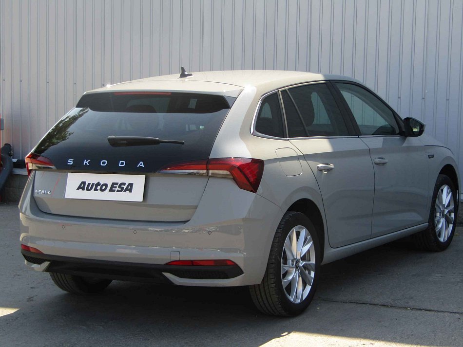 Škoda Scala 1.5 TSi 