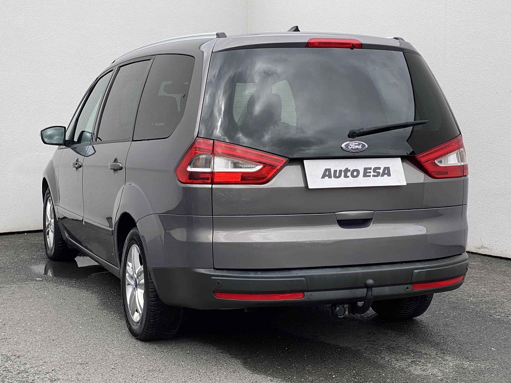 Ford Galaxy 2.0 TDCi Champions