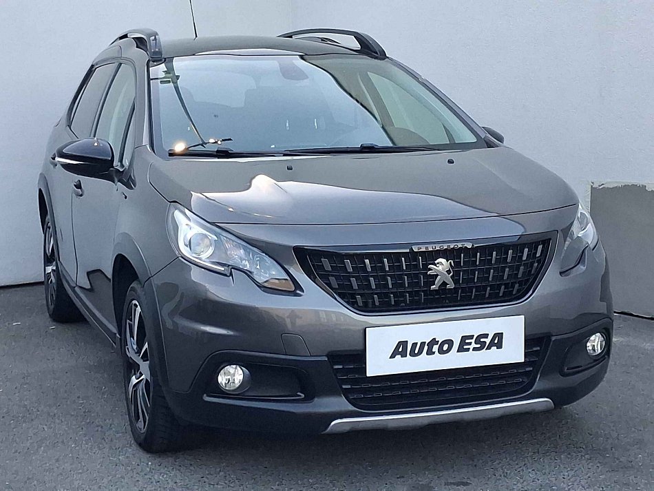 Peugeot 2008 1.2 e-THP GT Line