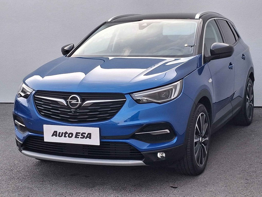Opel Grandland X 1.2T Ultimate