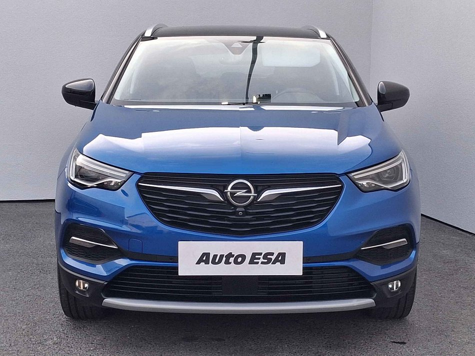 Opel Grandland X 1.2T Ultimate
