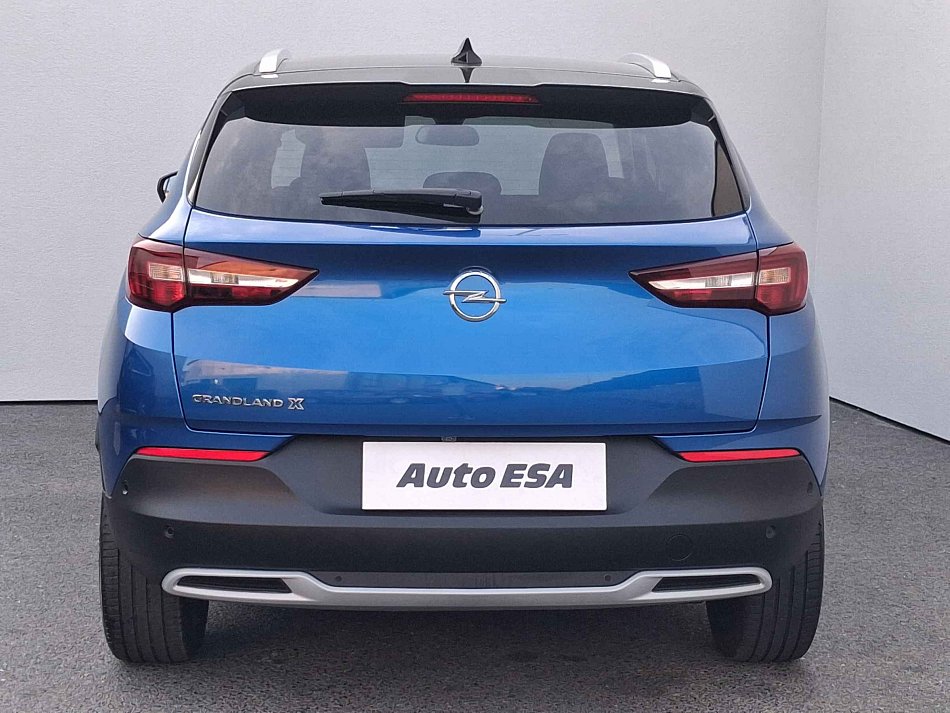 Opel Grandland X 1.2T Ultimate