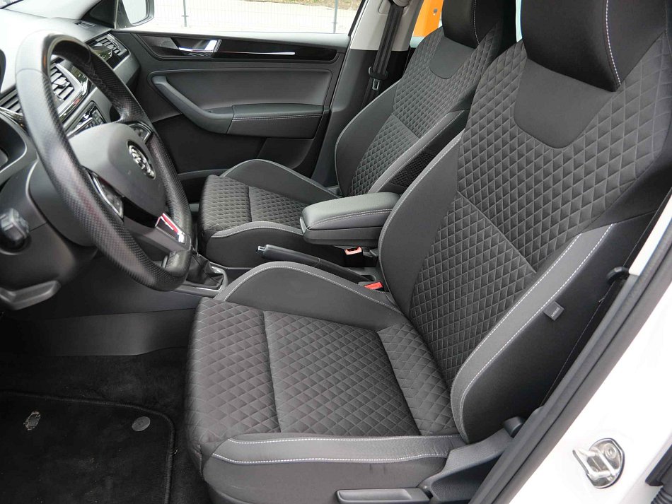 Škoda Rapid 1.0 TSi Style