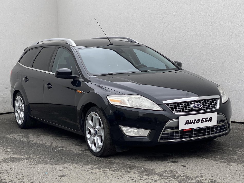 Ford Mondeo 2.2 TDCi Titanium