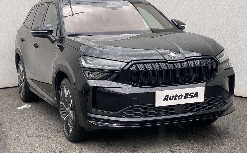 Škoda Kodiaq II 2.0 TDi SportLine 4x4