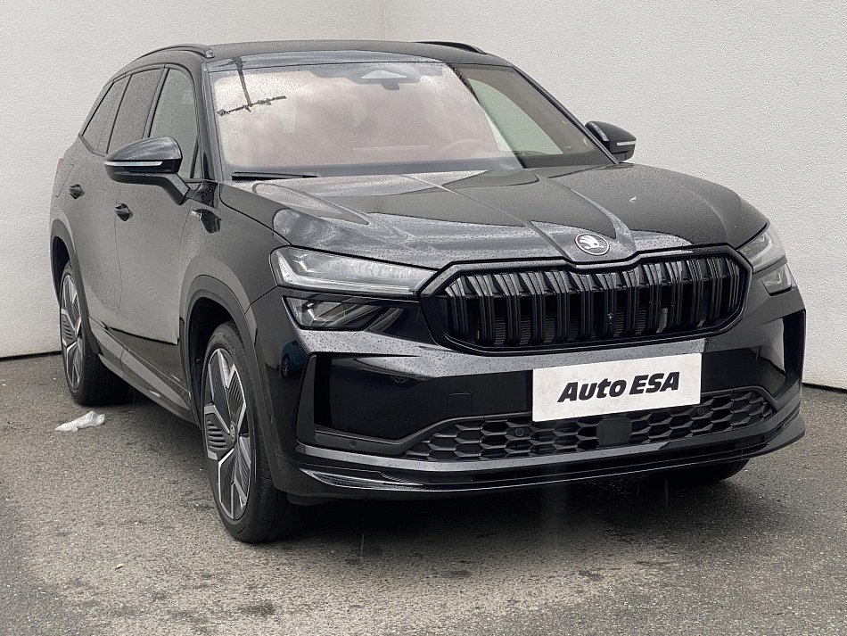 Škoda Kodiaq II 2.0 TDi SportLine 4x4