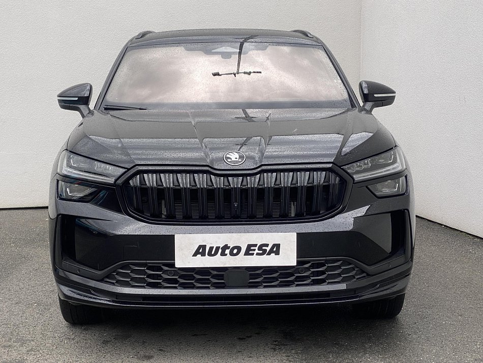 Škoda Kodiaq II 2.0 TDi SportLine 4x4