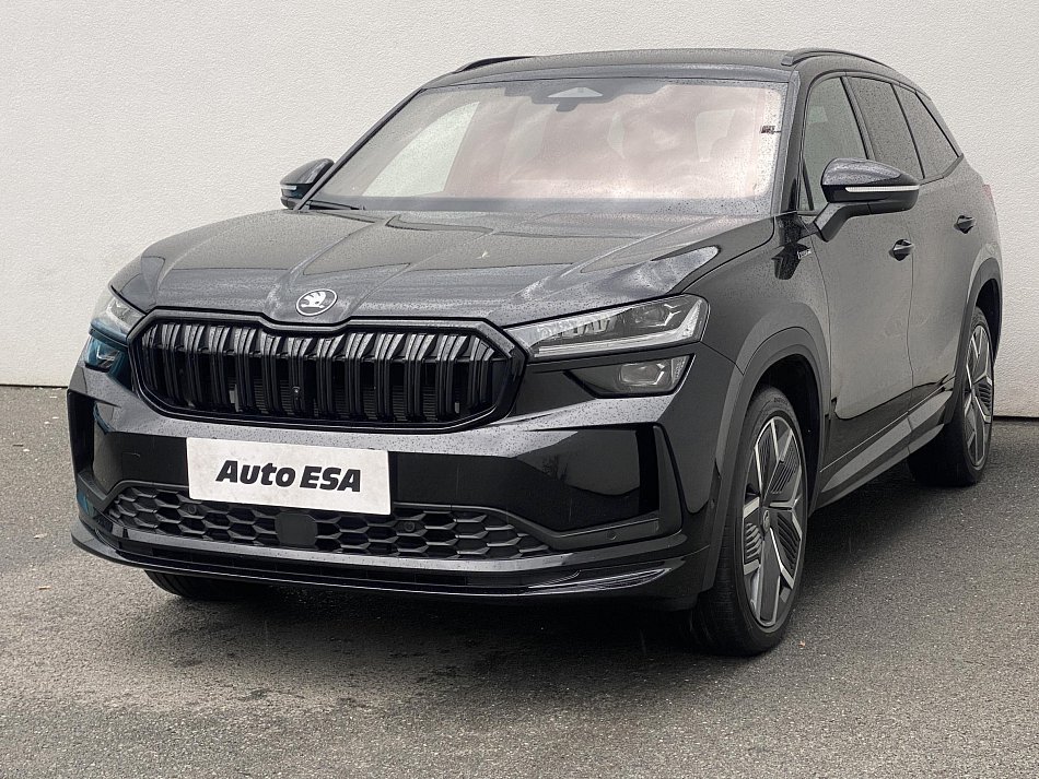 Škoda Kodiaq II 2.0 TDi SportLine 4x4