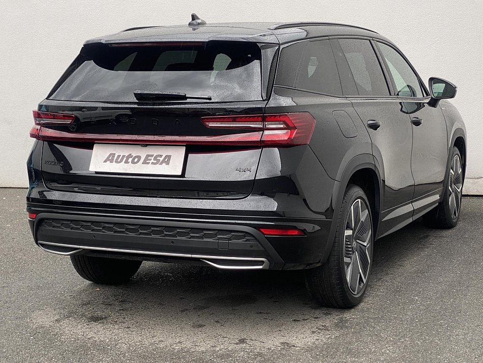 Škoda Kodiaq II 2.0 TDi SportLine 4x4