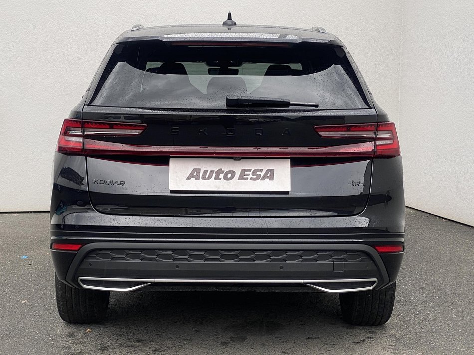 Škoda Kodiaq II 2.0 TDi SportLine 4x4
