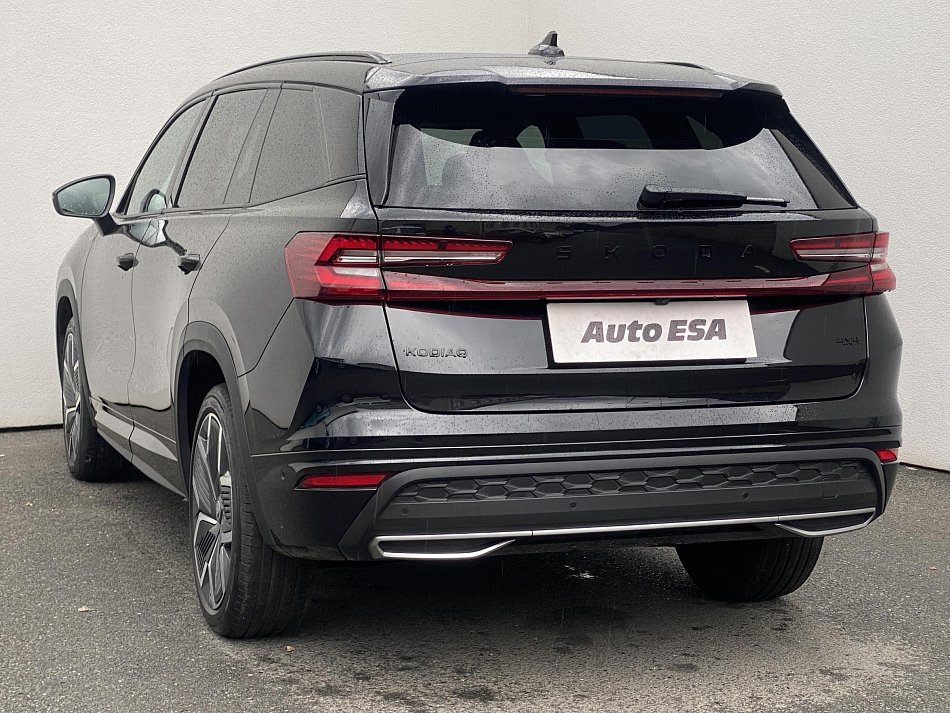 Škoda Kodiaq II 2.0 TDi SportLine 4x4