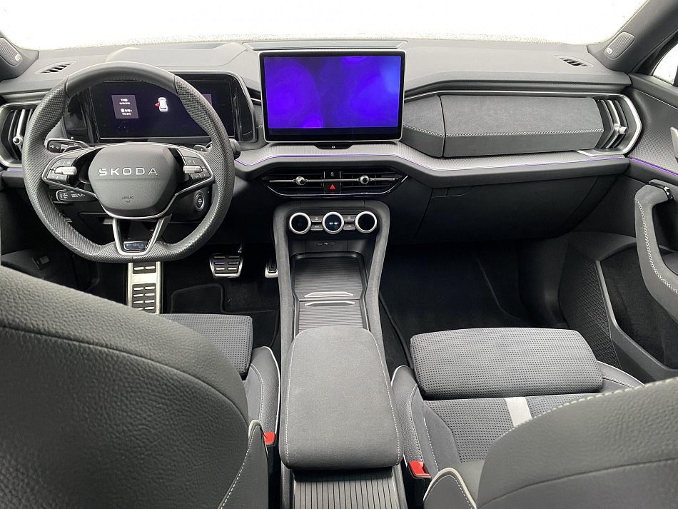 Škoda Kodiaq II 2.0 TDi SportLine 4x4