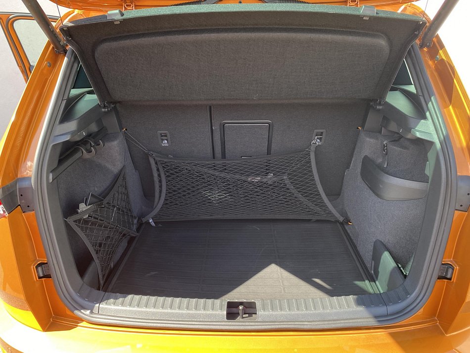 Škoda Karoq 1.5 TSi SportLine