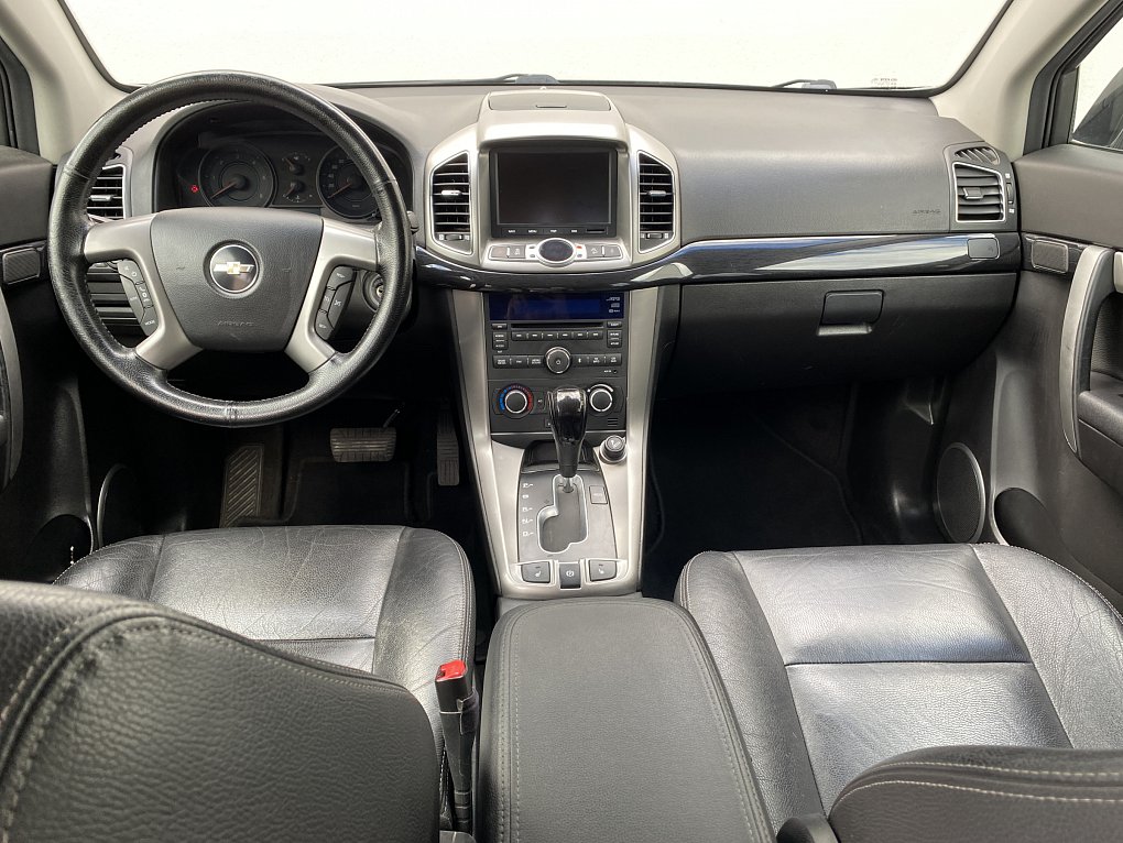 Chevrolet Captiva 2.2 VCDi LTZ 4X4