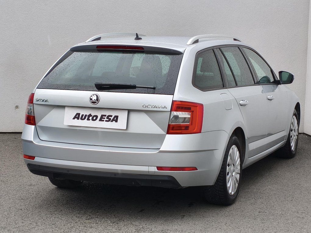 Škoda Octavia III 2.0 TDi Ambition