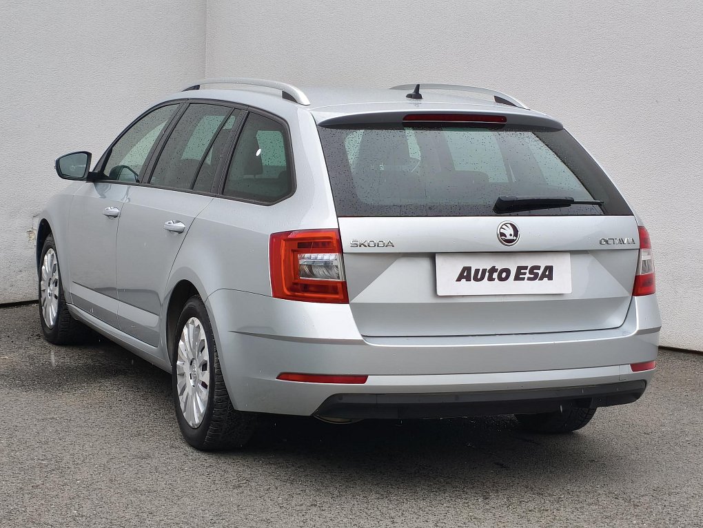 Škoda Octavia III 2.0 TDi Ambition