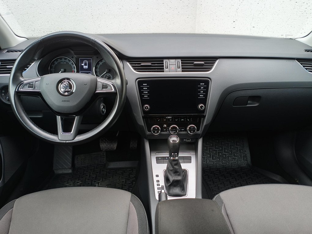 Škoda Octavia III 2.0 TDi Ambition