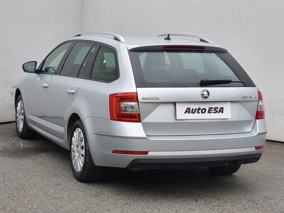 Škoda Octavia III 2.0 TDi Ambition