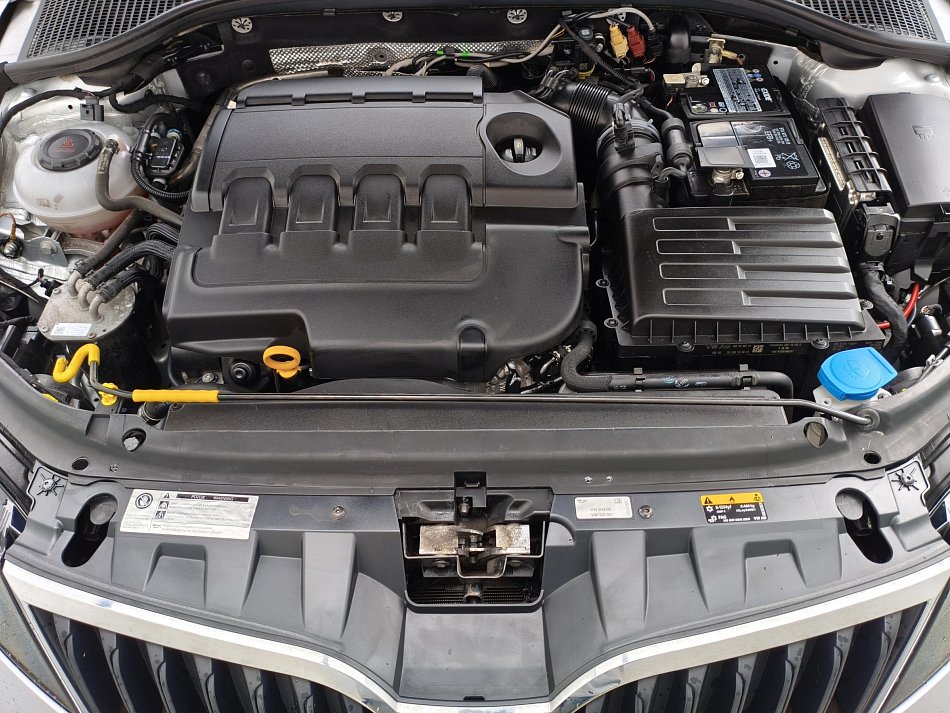 Škoda Octavia III 2.0 TDi Ambition