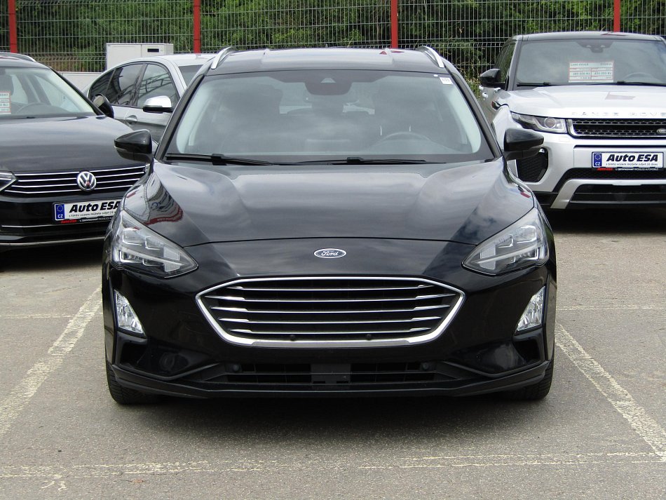 Ford Focus 2.0TDCi Titanium