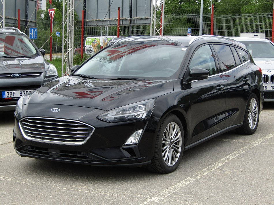 Ford Focus 2.0TDCi Titanium