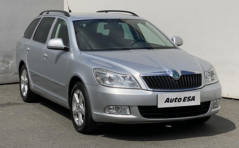 Škoda Octavia II 1.2 TSi Ambition