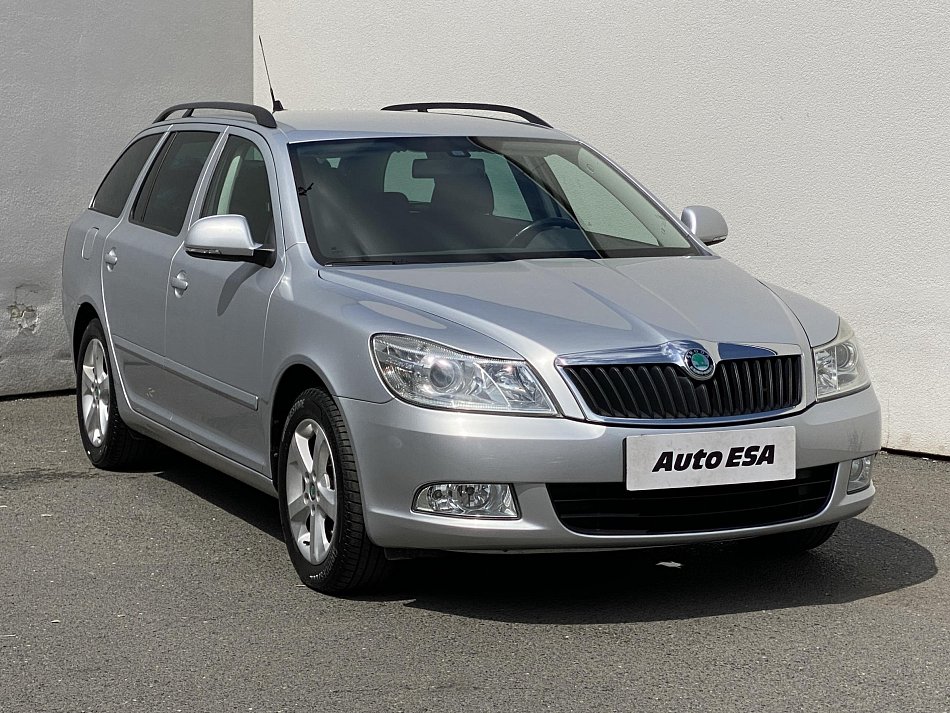 Škoda Octavia II 1.2 TSi Ambition