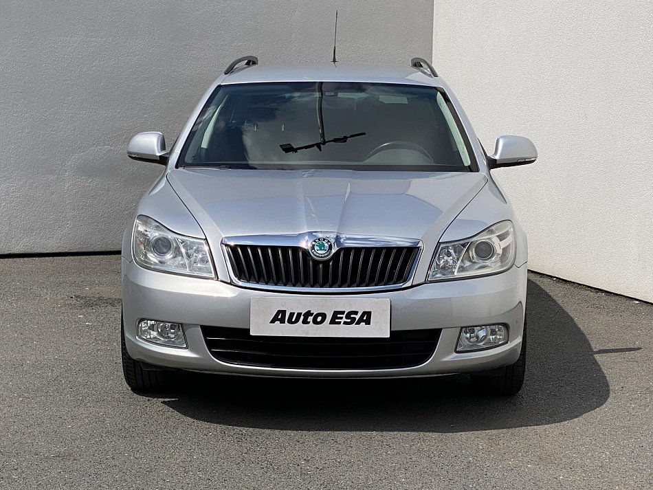 Škoda Octavia II 1.2 TSi Ambition