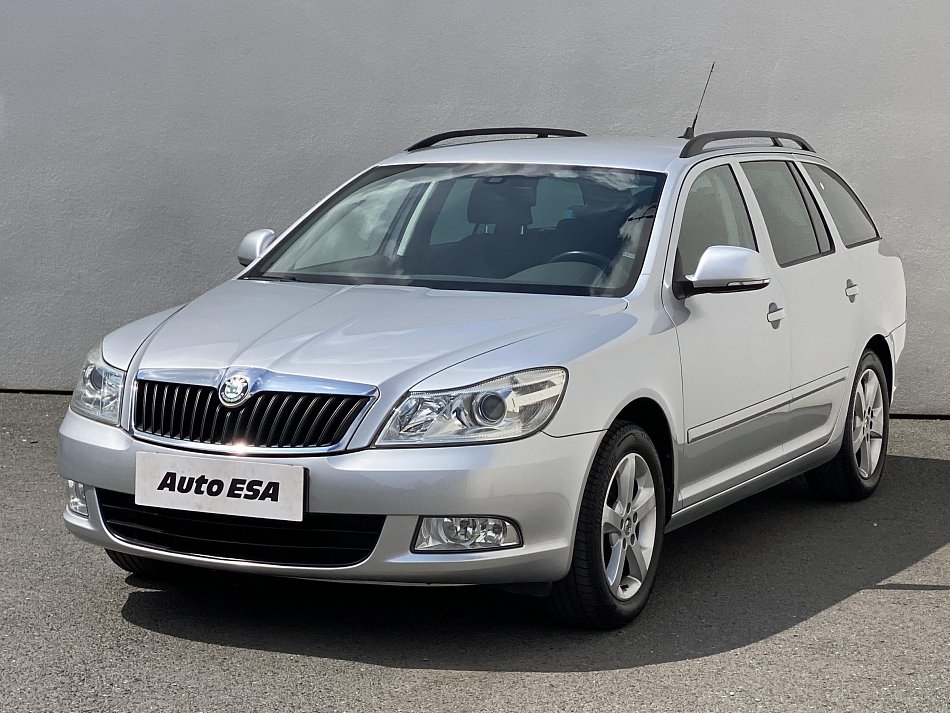 Škoda Octavia II 1.2 TSi Ambition