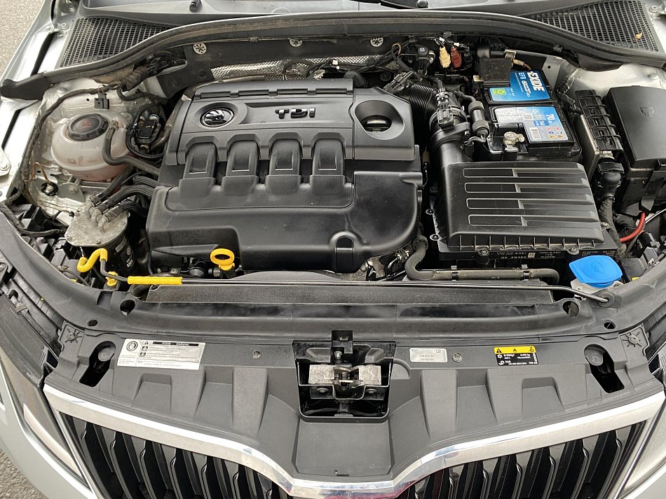 Škoda Octavia III 1.6 TDi Style