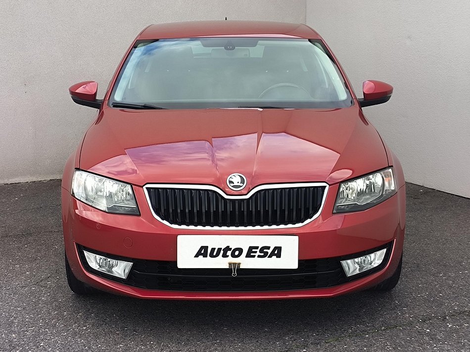 Škoda Octavia III 1.2 TSi Elegance