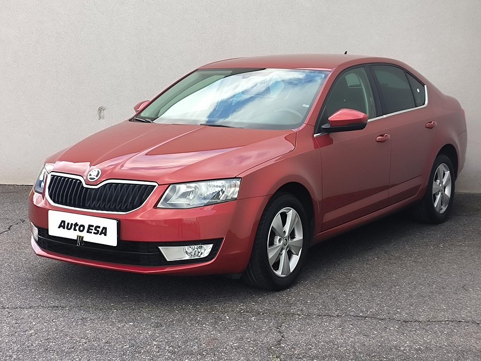 Škoda Octavia III 1.2 TSi Elegance
