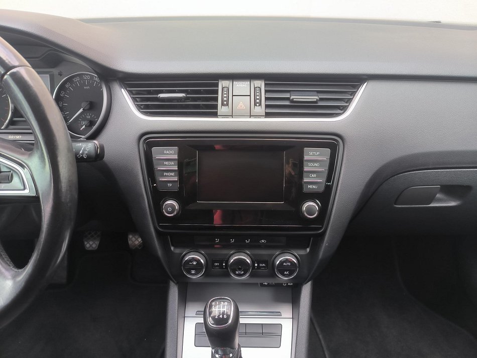 Škoda Octavia III 1.2 TSi Elegance