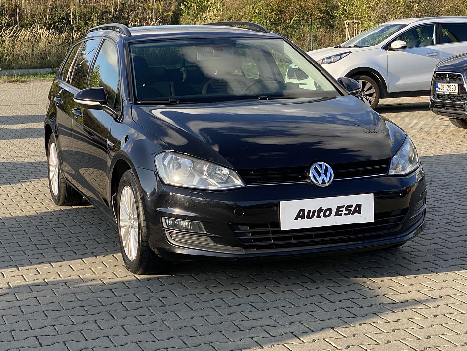 Volkswagen Golf 2.0 TDi CUP