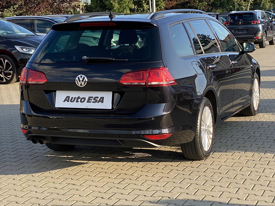 Volkswagen Golf 2.0 TDi CUP